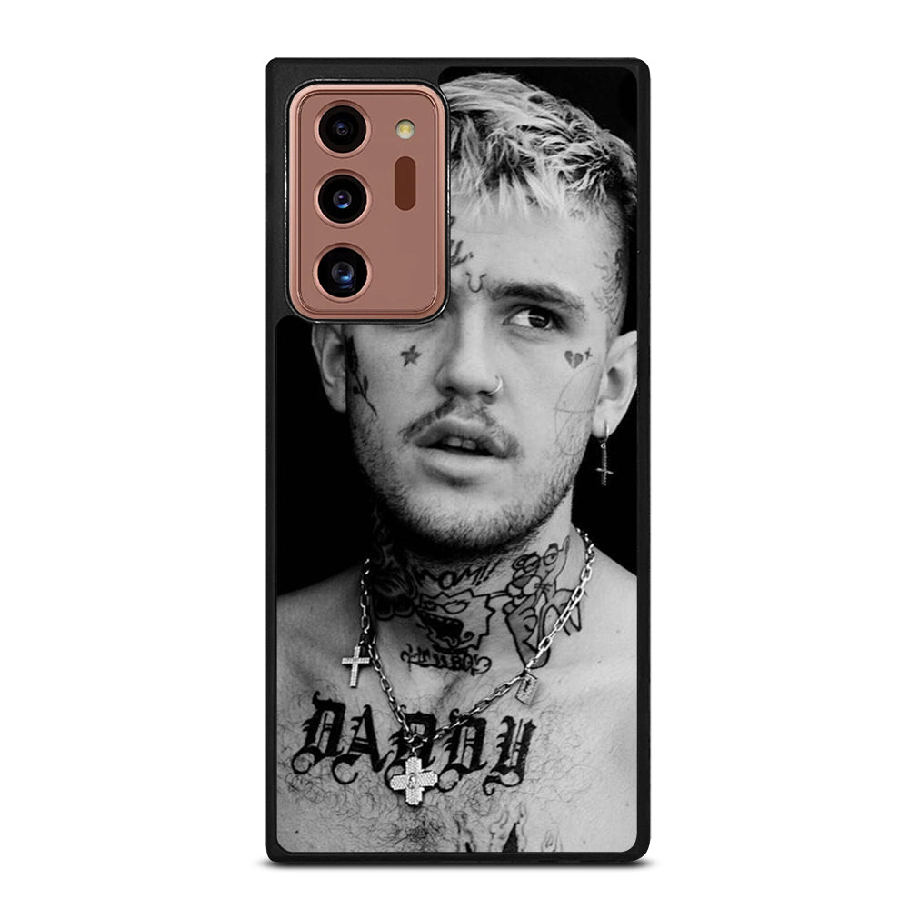 LIL PEEP RAPPER 2 Samsung Galaxy Note 20 Ultra Case Cover