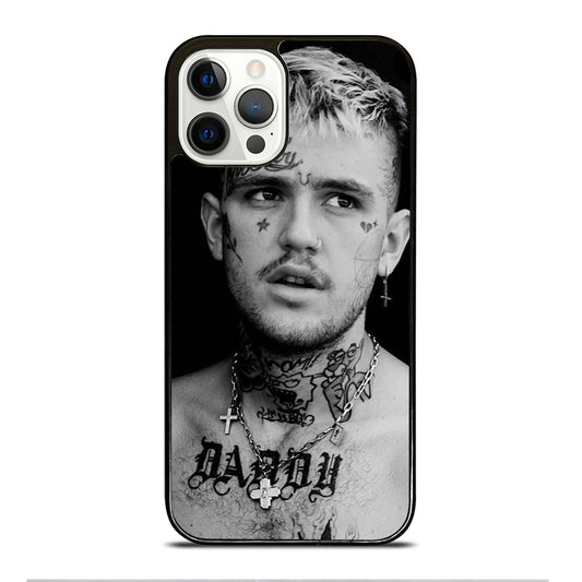 LIL PEEP RAPPER 2 iPhone 12 Pro Case Cover