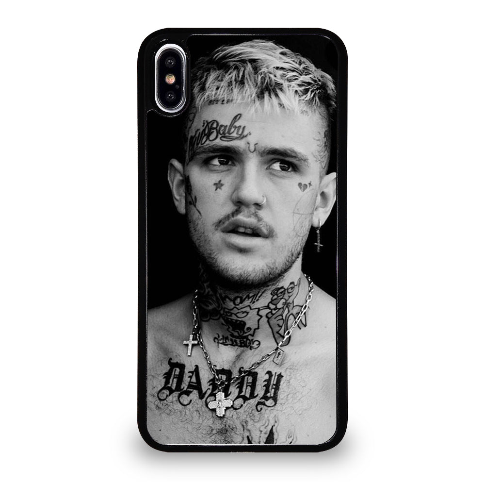 LIL PEEP RAPPER 2 iPhone XS Max Case Cover