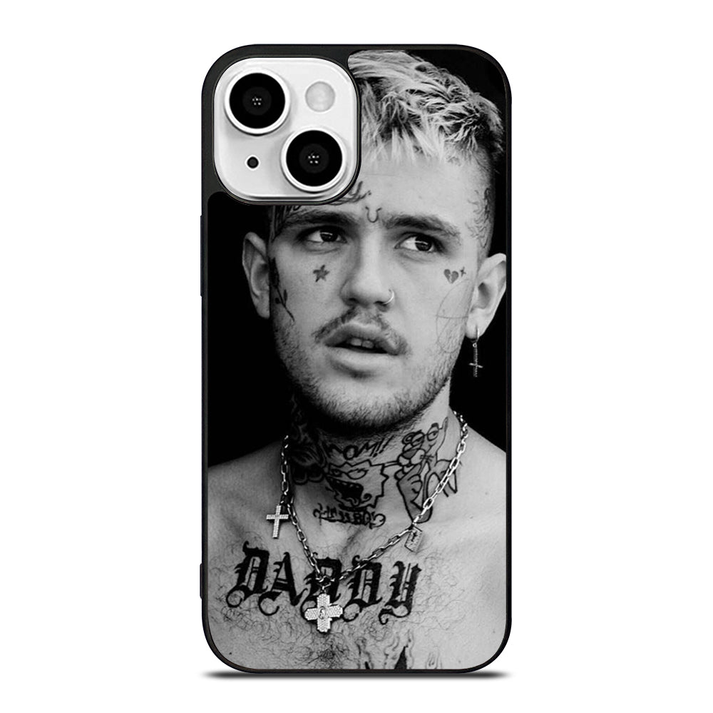 LIL PEEP RAPPER 2 iPhone 13 Mini Case Cover