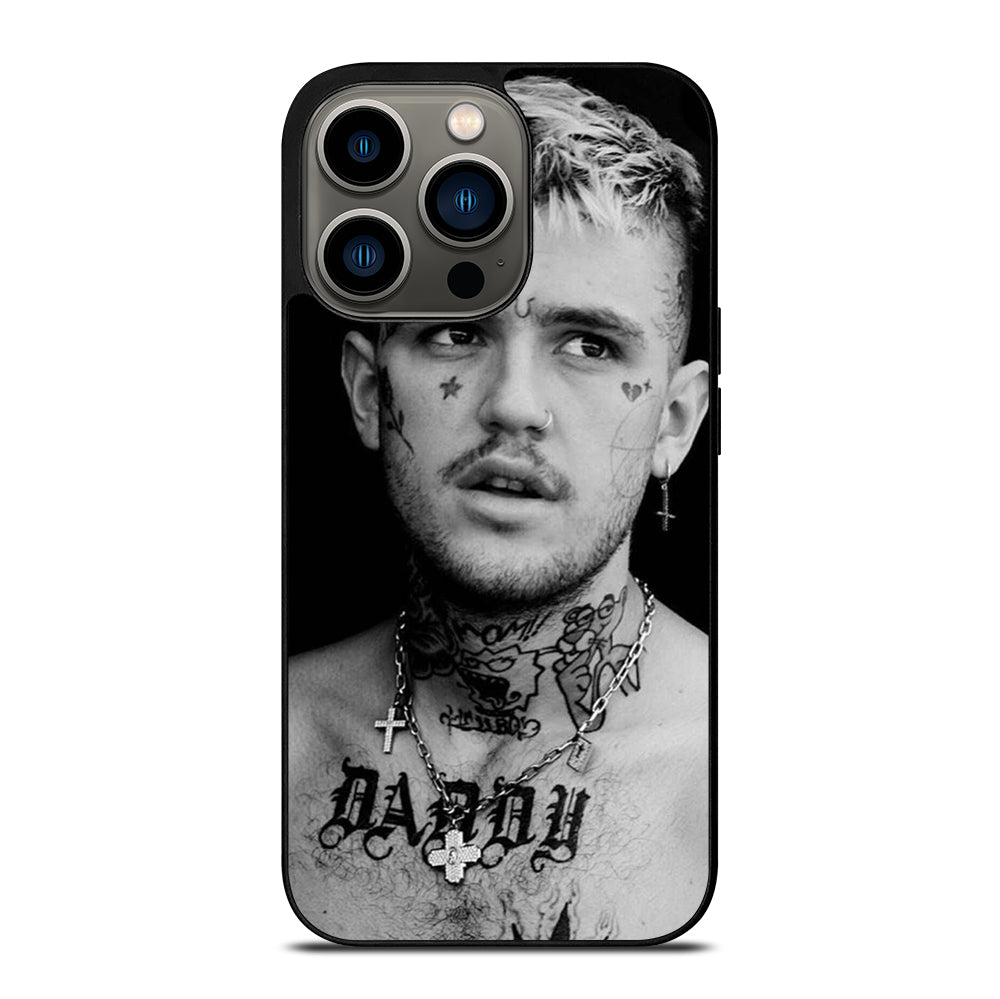 LIL PEEP RAPPER 2 iPhone 13 Pro Case Cover