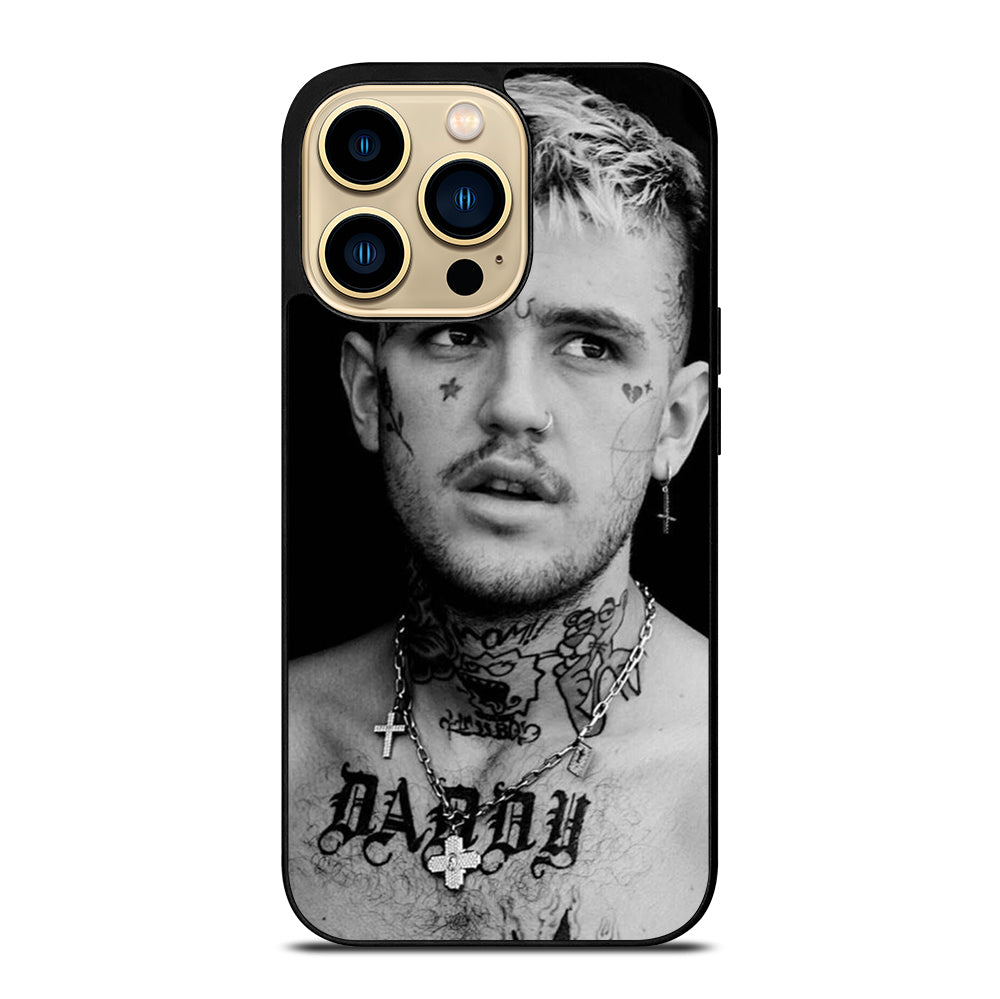 LIL PEEP RAPPER 2 iPhone 14 Pro Max Case Cover