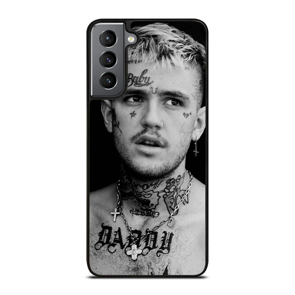 LIL PEEP RAPPER 2 Samsung Galaxy S21 Plus Case Cover