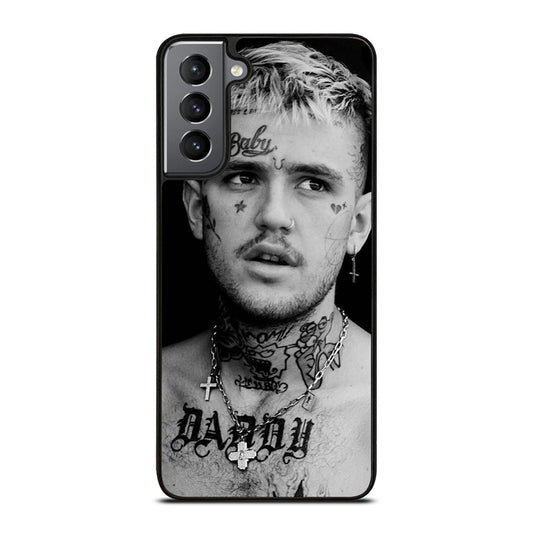 LIL PEEP RAPPER 2 Samsung Galaxy S21 Plus Case Cover