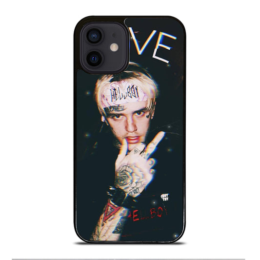 LIL PEEP RAPPER 3 iPhone 12 Mini Case Cover