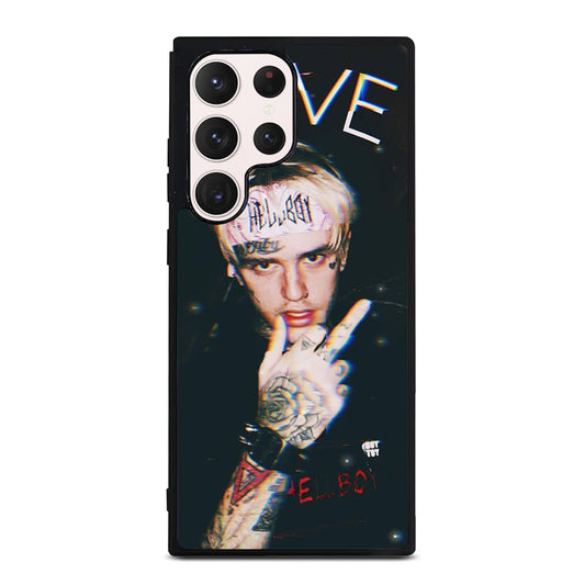 LIL PEEP RAPPER 3 Samsung Galaxy S23 Ultra Case Cover
