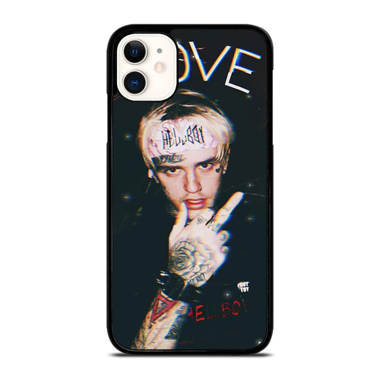 LIL PEEP RAPPER 3 iPhone 11 Case Cover