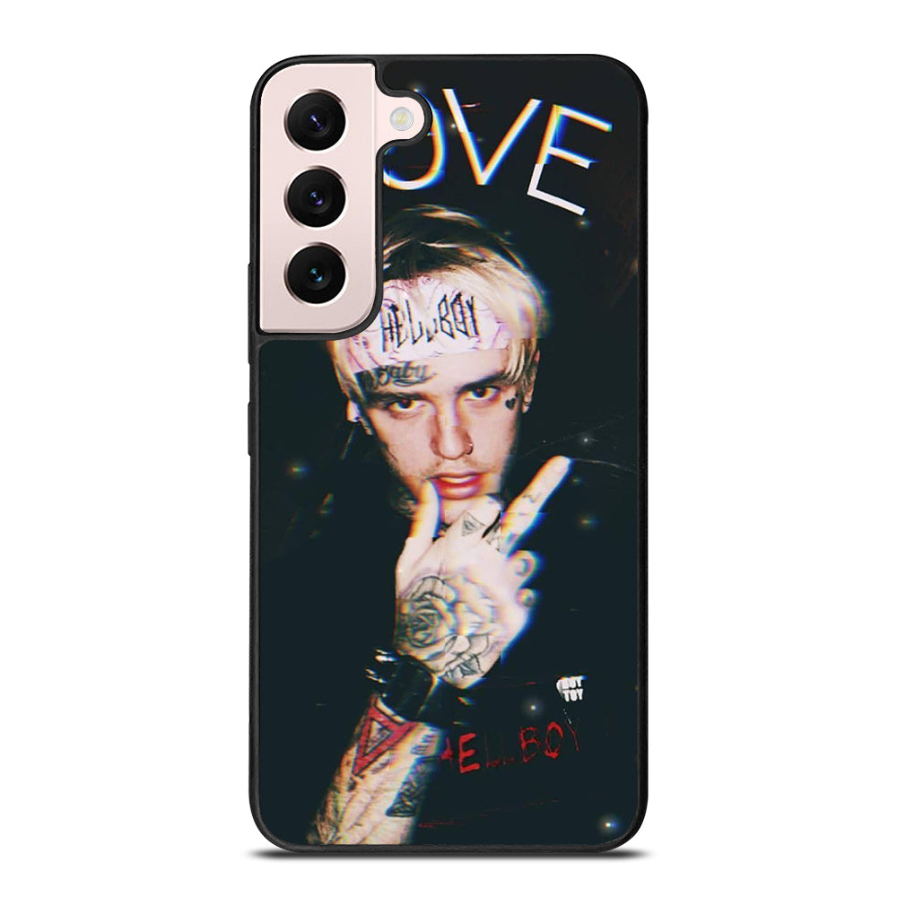 LIL PEEP RAPPER 3 Samsung Galaxy S22 Plus Case Cover