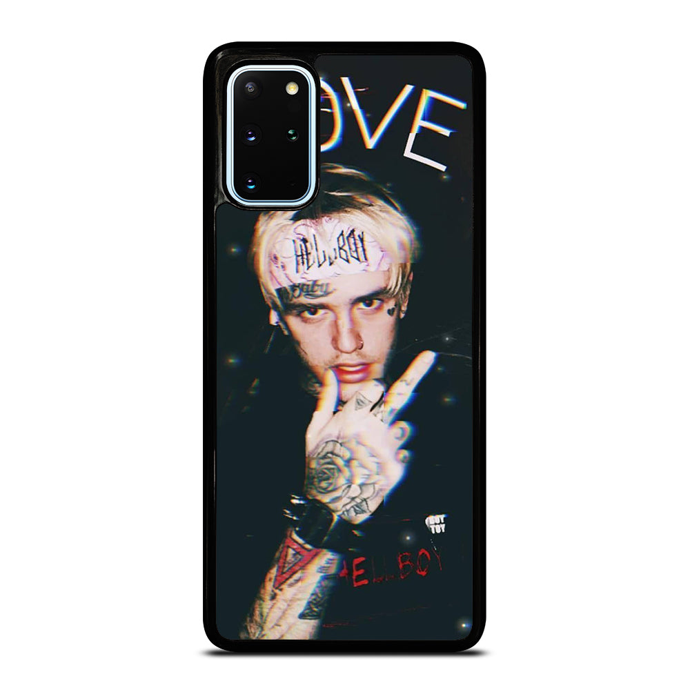 LIL PEEP RAPPER 3 Samsung Galaxy S20 Plus Case Cover