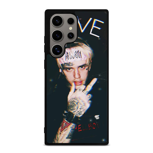 LIL PEEP RAPPER 3 Samsung Galaxy S24 Ultra Case Cover