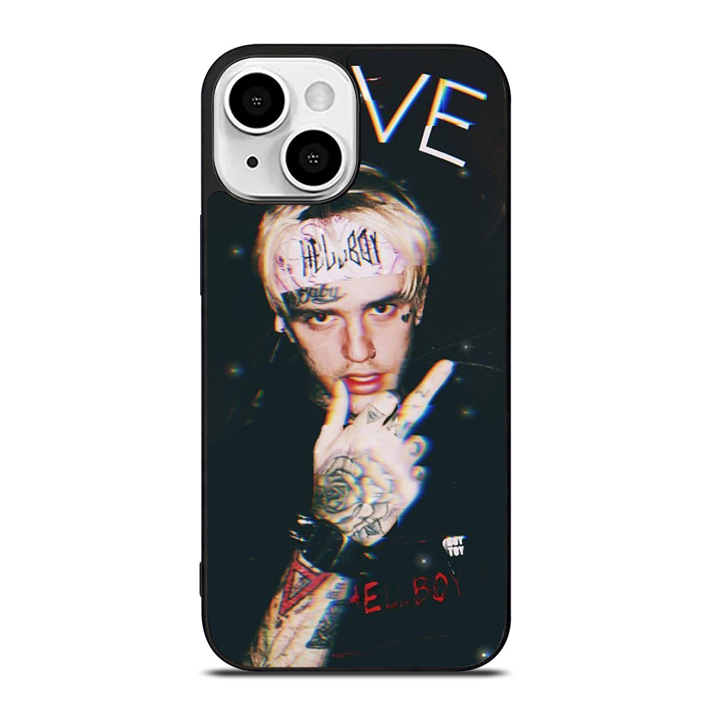 LIL PEEP RAPPER 3 iPhone 13 Mini Case Cover