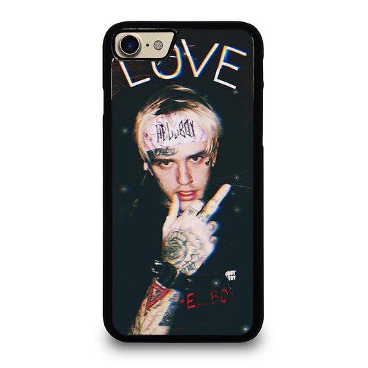 LIL PEEP RAPPER 3 iPhone 7 / 8 Case Cover