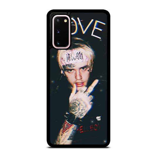 LIL PEEP RAPPER 3 Samsung Galaxy S20 Case Cover