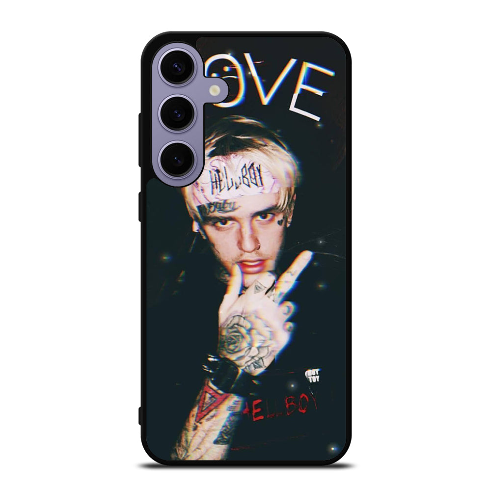 LIL PEEP RAPPER 3 Samsung Galaxy S24 Plus Case Cover