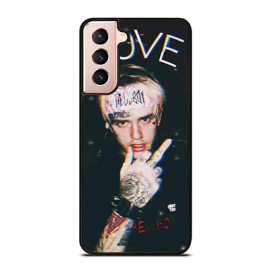 LIL PEEP RAPPER 3 Samsung Galaxy S21 Case Cover