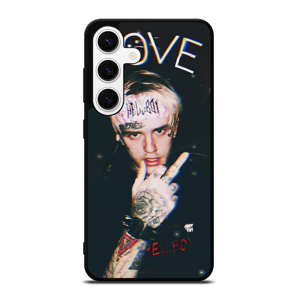 LIL PEEP RAPPER 3 Samsung Galaxy S24 Case Cover