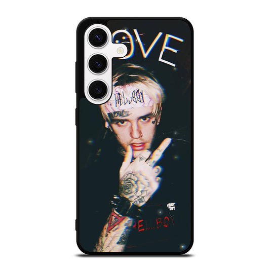 LIL PEEP RAPPER 3 Samsung Galaxy S24 Case Cover