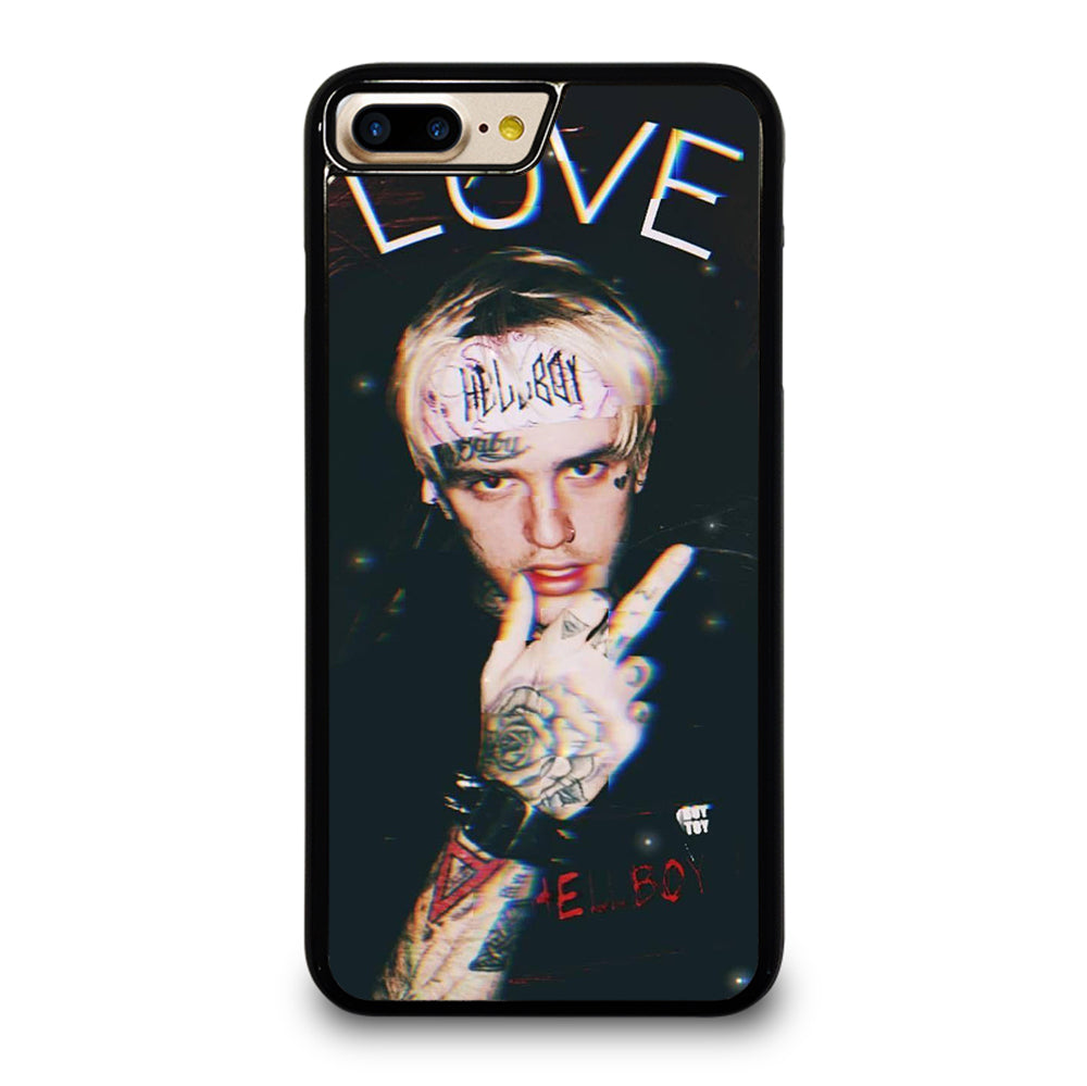 LIL PEEP RAPPER 3 iPhone 7 / 8 Plus Case Cover