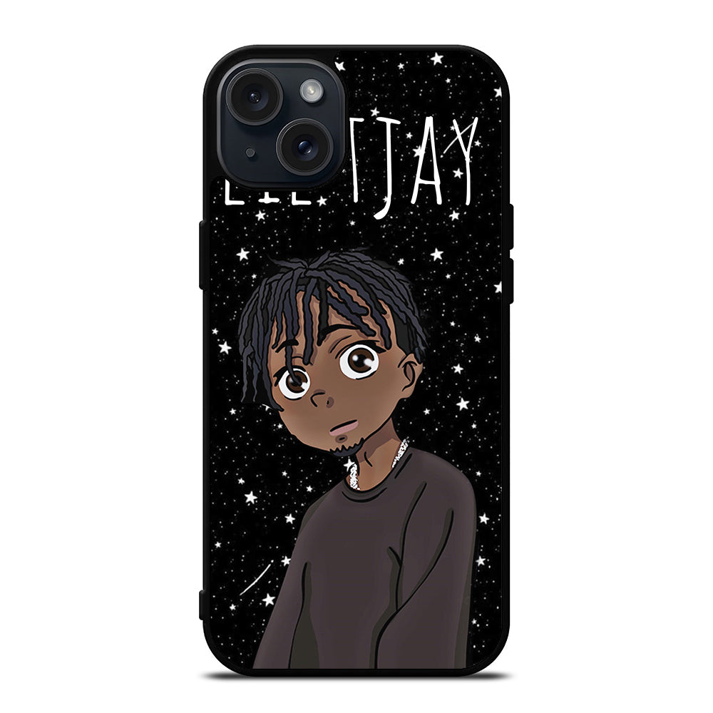 LIL TJAY CARTOON iPhone 15 Plus Case Cover