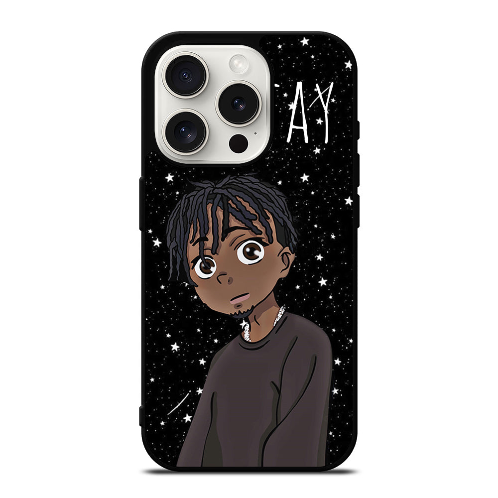 LIL TJAY CARTOON iPhone 15 Pro Case Cover