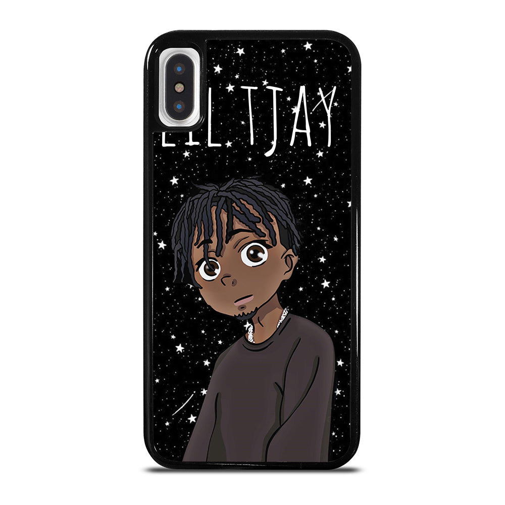 LIL TJAY CARTOON iPhone X / XS Case Cover
