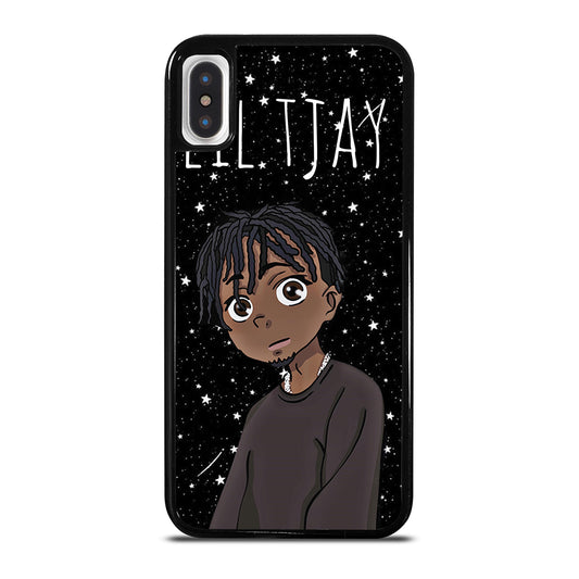 LIL TJAY CARTOON iPhone X / XS Case Cover