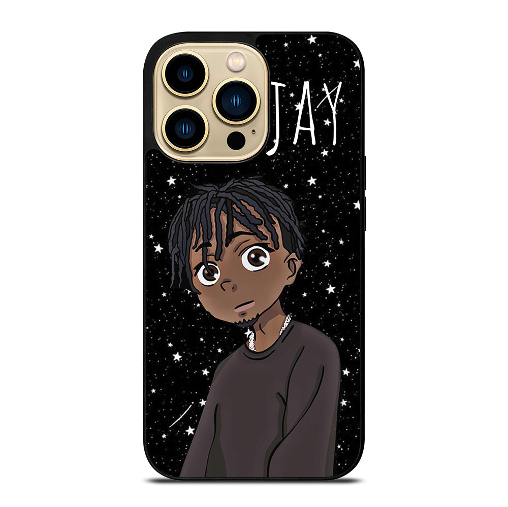 LIL TJAY CARTOON iPhone 14 Pro Max Case Cover