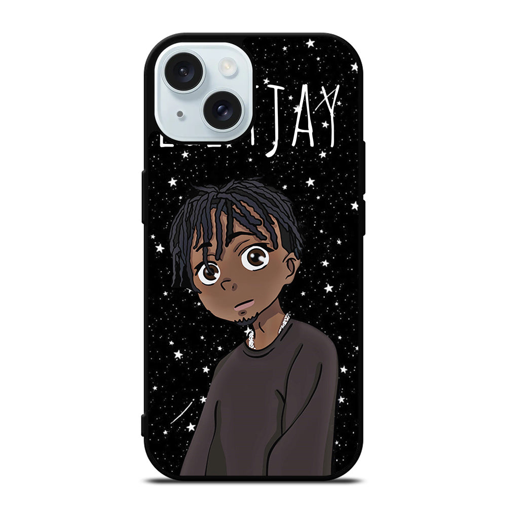 LIL TJAY CARTOON iPhone 15 Case Cover