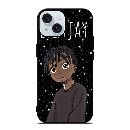 LIL TJAY CARTOON iPhone 15 Case Cover