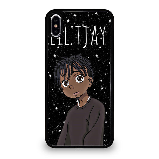LIL TJAY CARTOON iPhone XS Max Case Cover