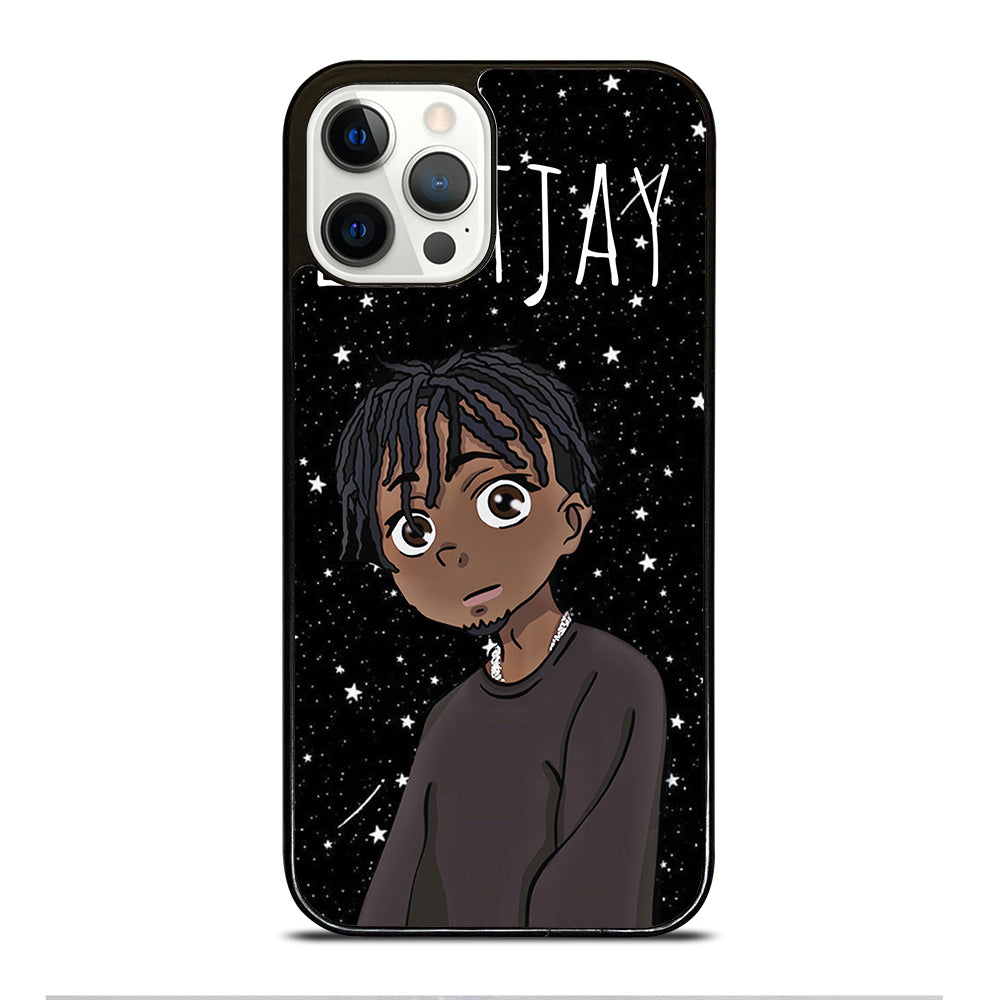 LIL TJAY CARTOON iPhone 12 Pro Case Cover