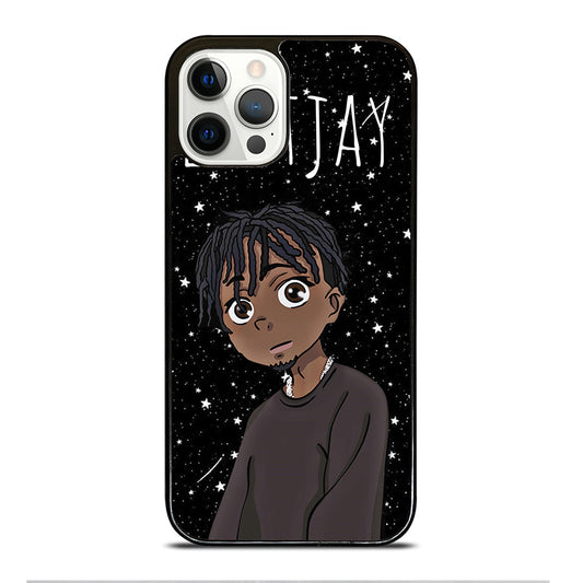 LIL TJAY CARTOON iPhone 12 Pro Case Cover
