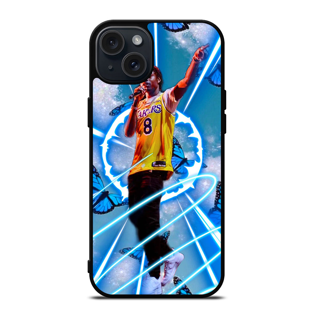 LIL TJAY RAPPER iPhone 15 Plus Case Cover