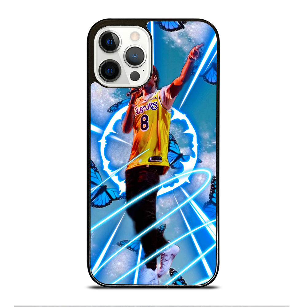 LIL TJAY RAPPER iPhone 12 Pro Case Cover