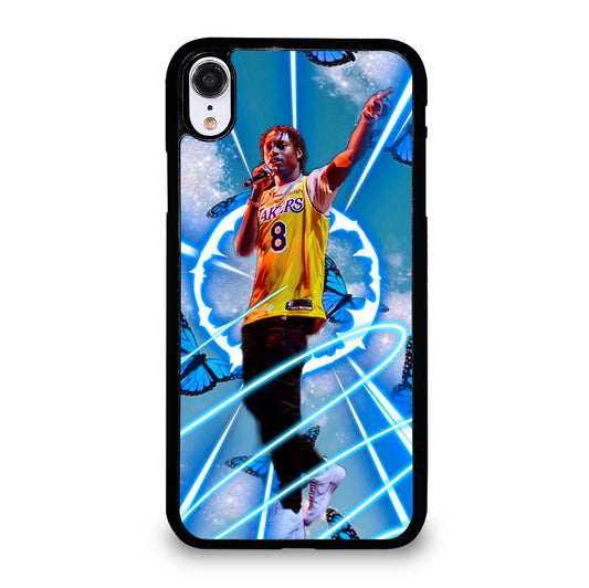 LIL TJAY RAPPER iPhone XR Case Cover