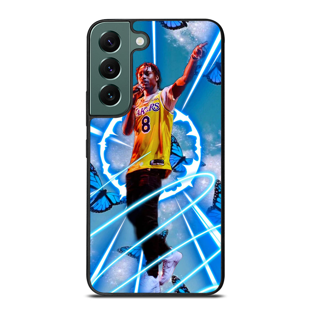 LIL TJAY RAPPER Samsung Galaxy S22 Case Cover