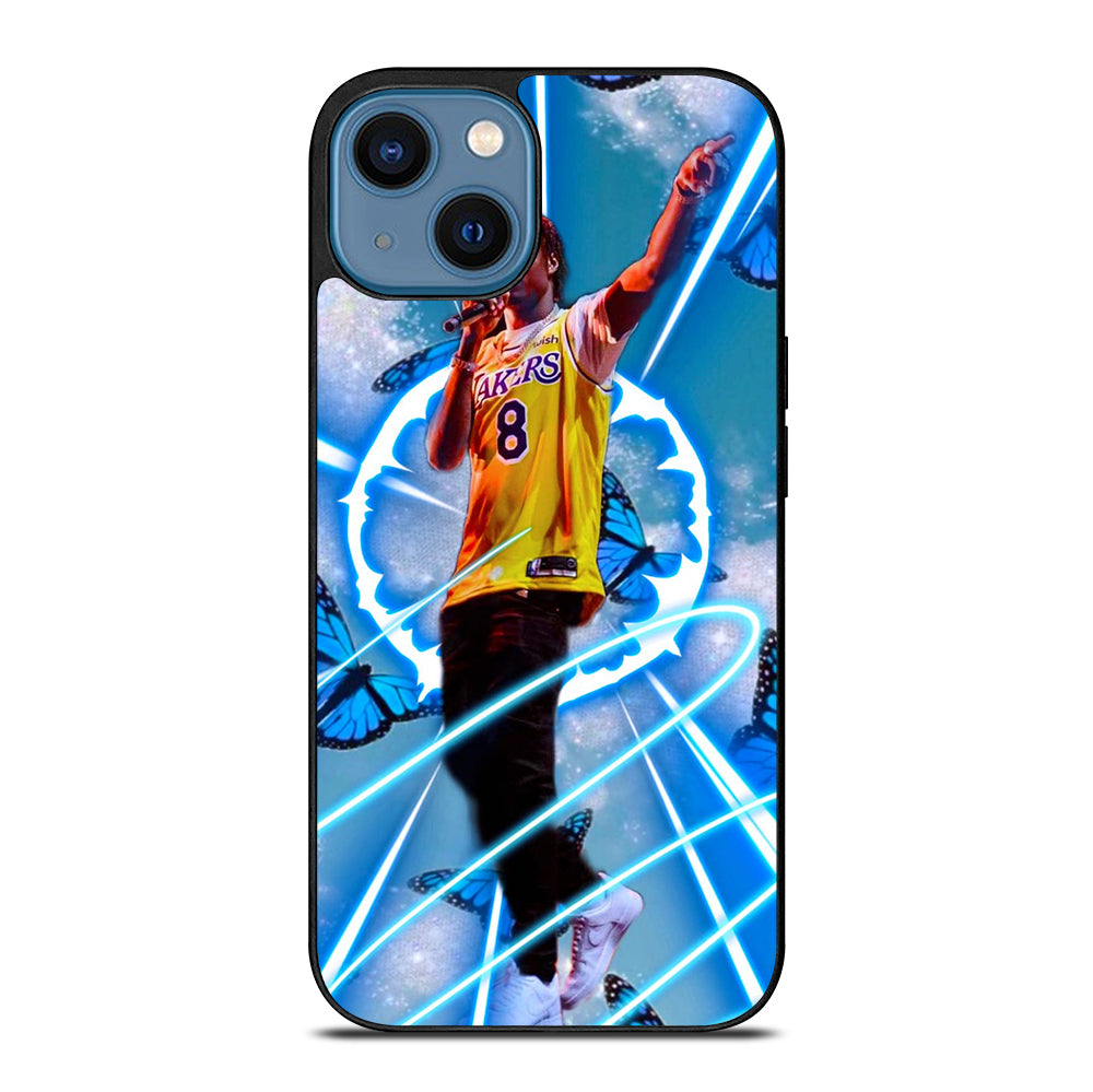 LIL TJAY RAPPER iPhone 14 Case Cover
