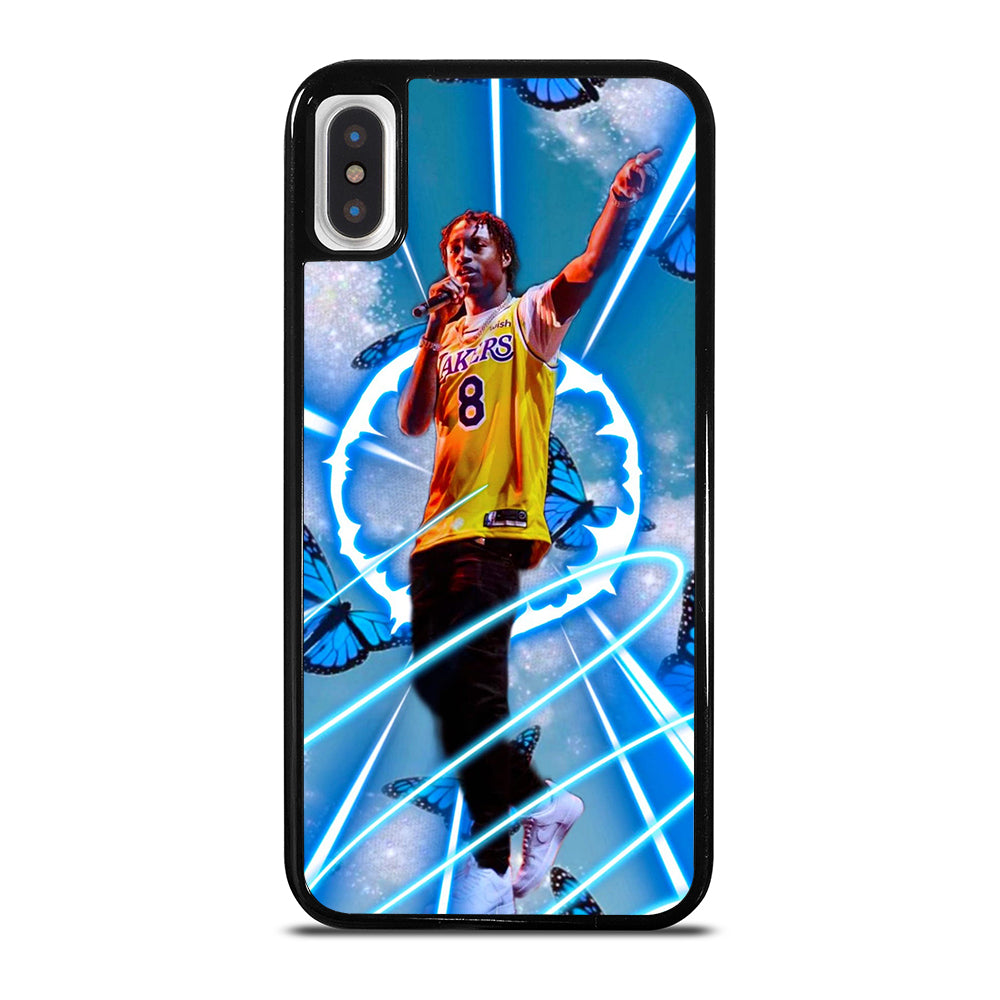 LIL TJAY RAPPER iPhone X / XS Case Cover