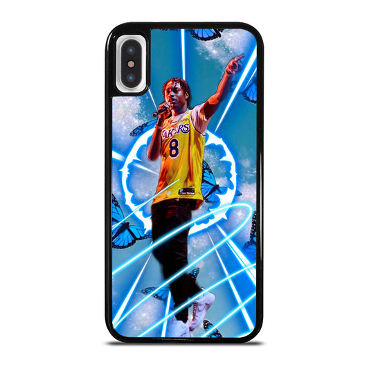 LIL TJAY RAPPER iPhone X / XS Case Cover