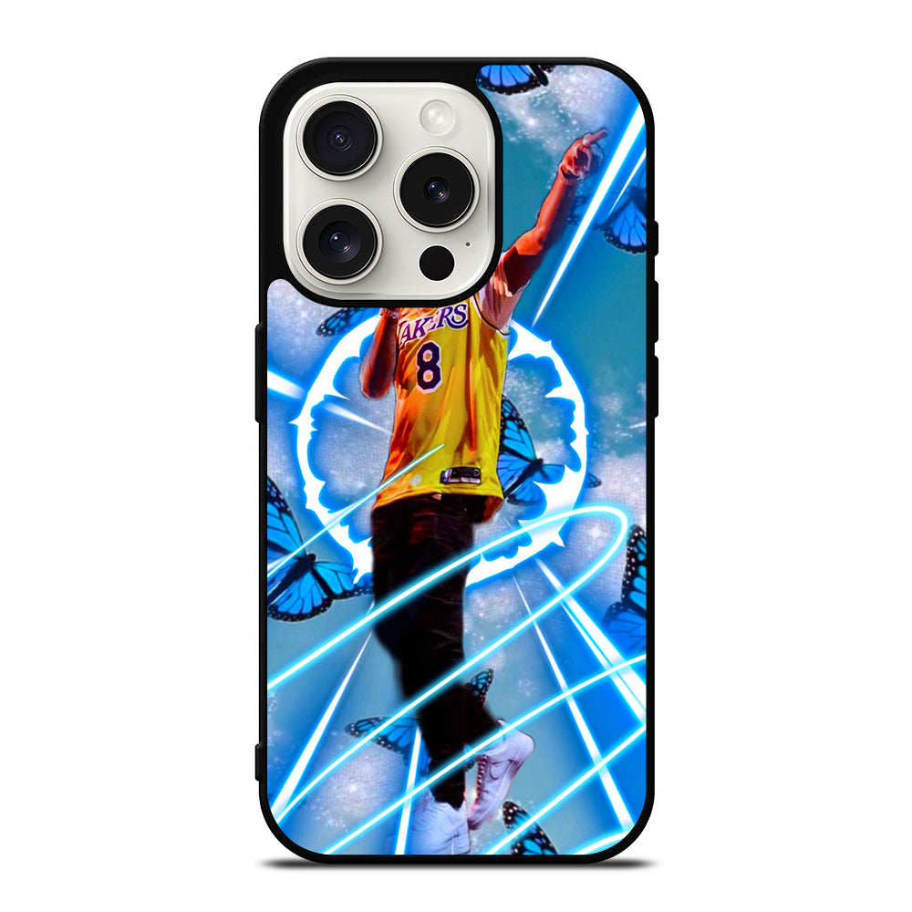 LIL TJAY RAPPER iPhone 15 Pro Case Cover