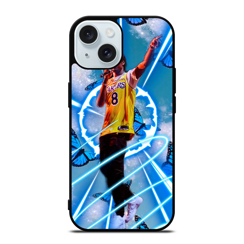 LIL TJAY RAPPER iPhone 15 Case Cover