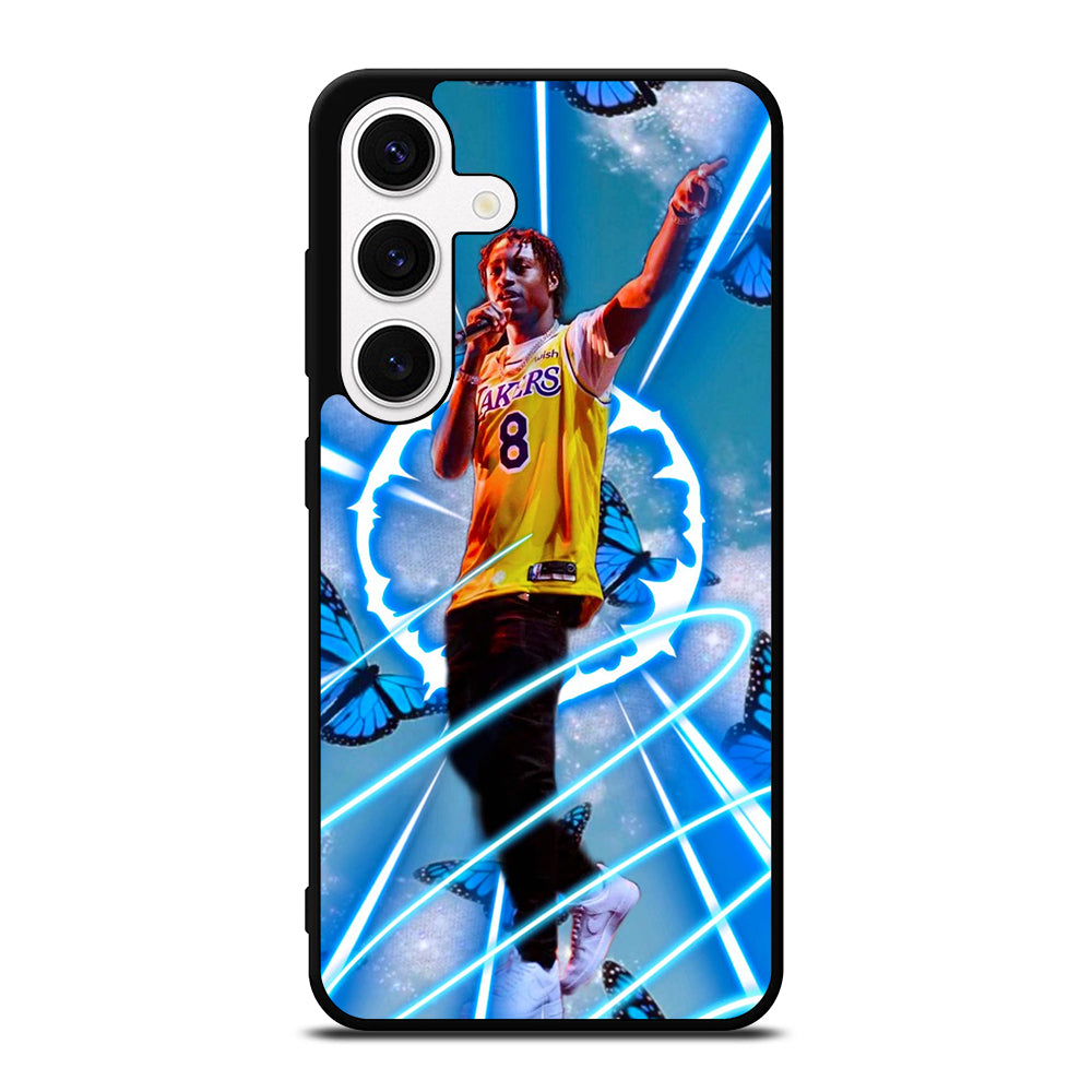 LIL TJAY RAPPER Samsung Galaxy S24 Case Cover