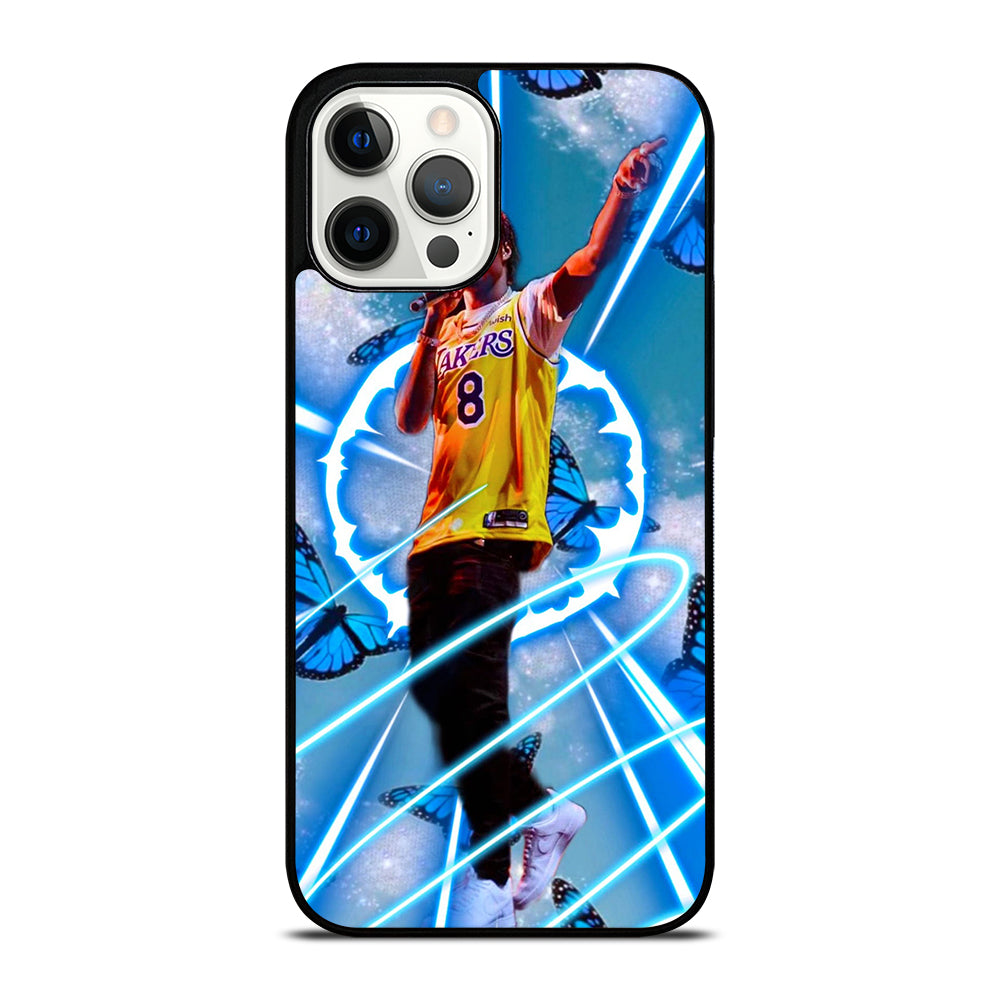 LIL TJAY RAPPER iPhone 12 Pro Max Case Cover