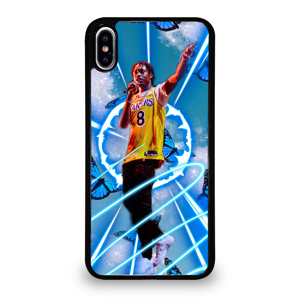 LIL TJAY RAPPER iPhone XS Max Case Cover