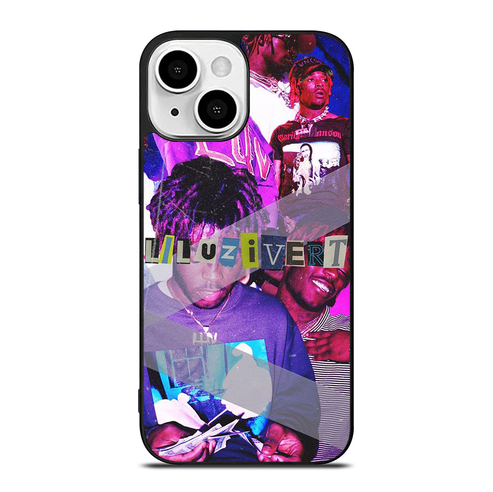 LIL UZI RAPPER COLLAGE 2 iPhone 13 Mini Case Cover