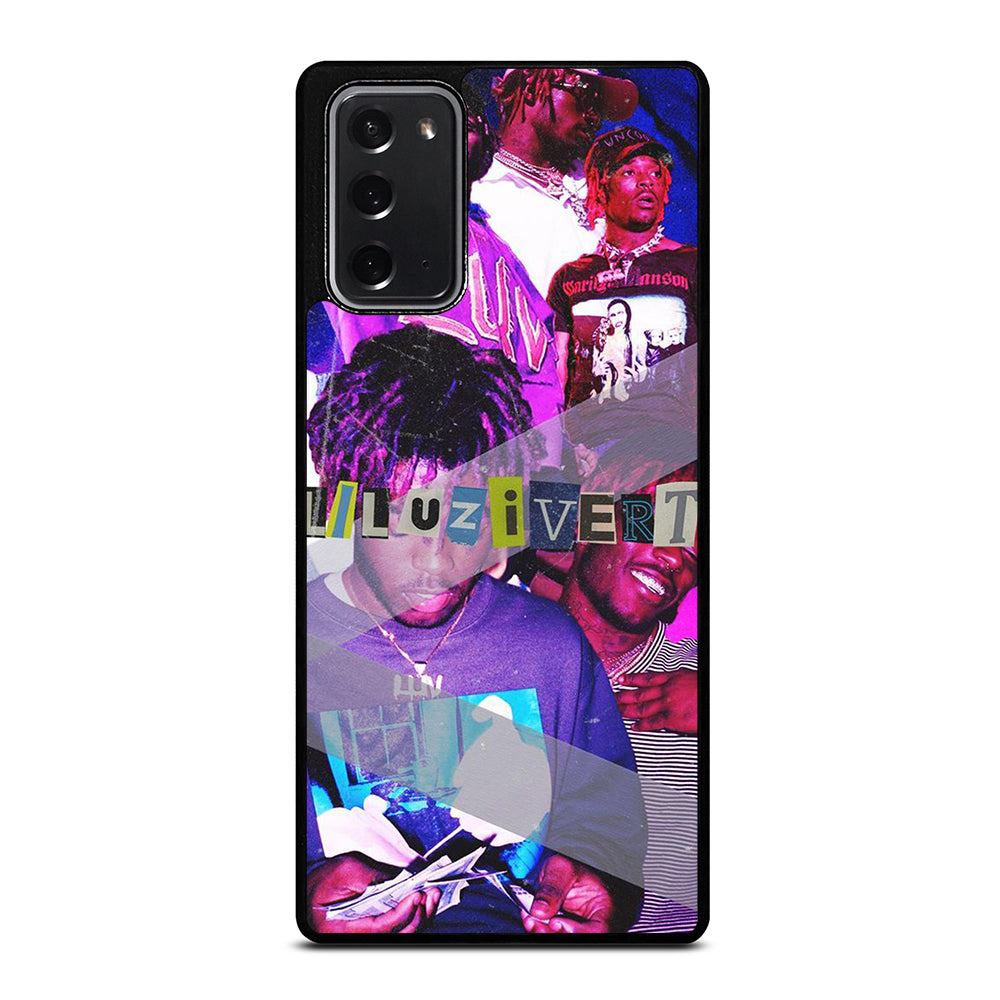 LIL UZI RAPPER COLLAGE 2 Samsung Galaxy Note 20 Case Cover