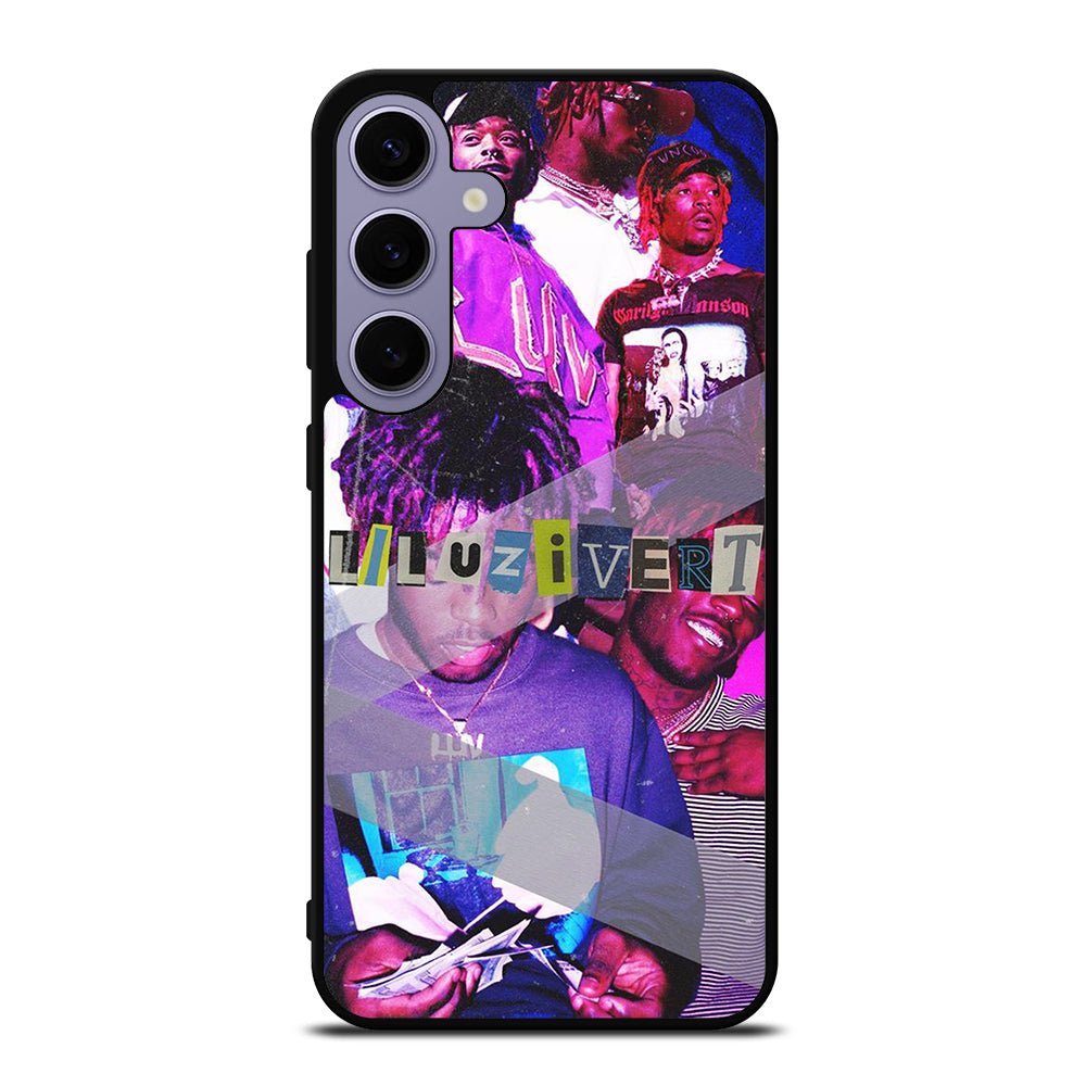 LIL UZI RAPPER COLLAGE 2 Samsung Galaxy S24 Plus Case Cover