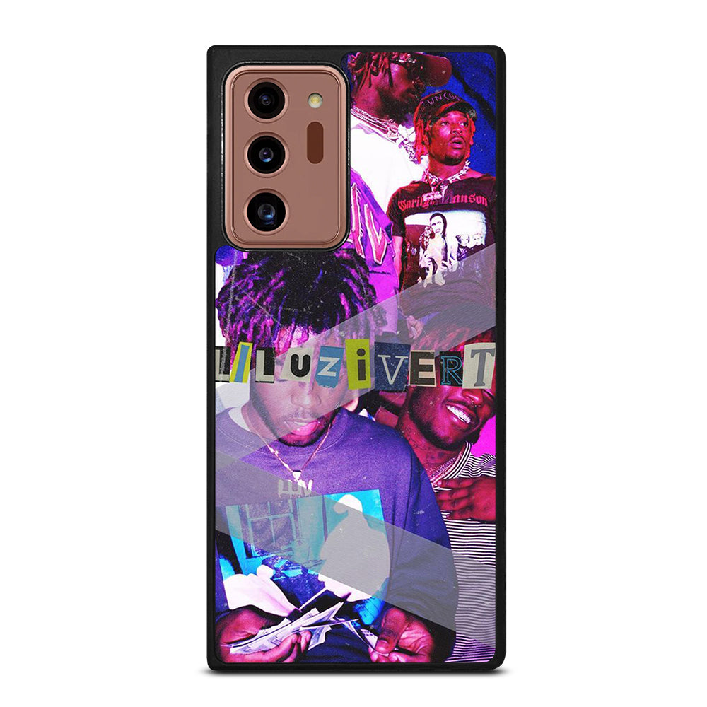 LIL UZI RAPPER COLLAGE 2 Samsung Galaxy Note 20 Ultra Case Cover