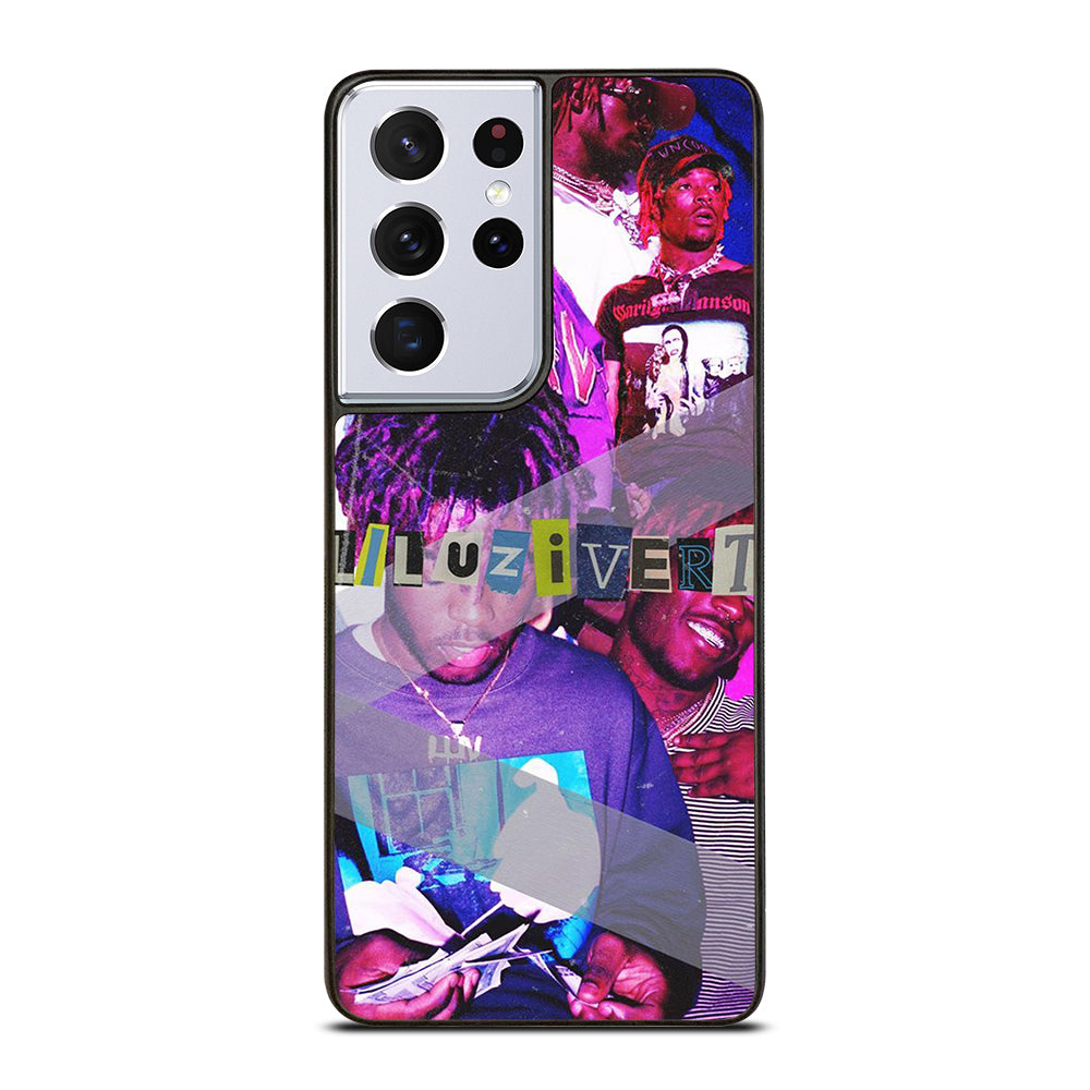 LIL UZI RAPPER COLLAGE 2 Samsung Galaxy S21 Ultra Case Cover