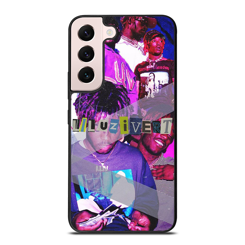 LIL UZI RAPPER COLLAGE 2 Samsung Galaxy S22 Plus Case Cover